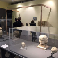Musée Archéologique de l’Oise à Vendeuil-Caply dans l’Oise Picarde