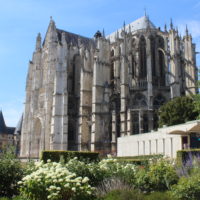 Beauvais - Quartier Cathédrale